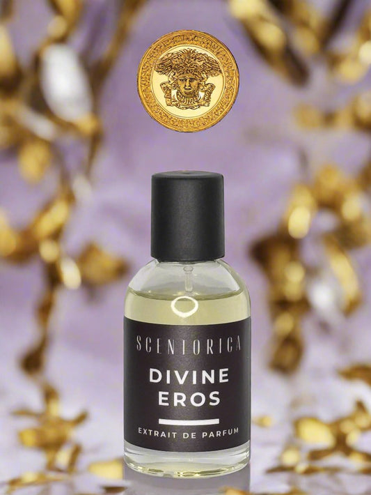 Devine Eros Inspired By Eros